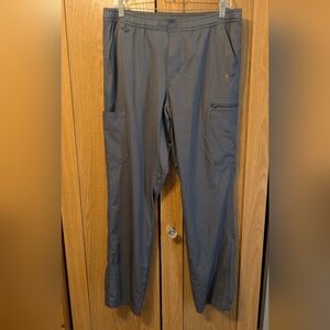 Carhartt Gray Scrubs